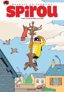 Recueil spirou