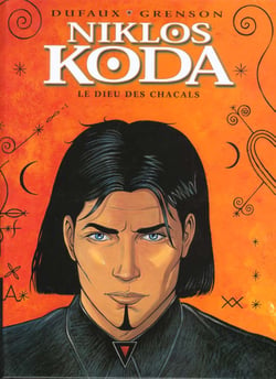 Niklos Koda Tome 2 : le dieu des chacals
