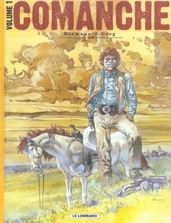 Comanche : Intégrale vol.1 : Tomes 1 à 5