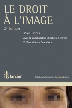 Le droit à l'image (2e édition)
