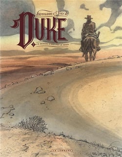 Duke Tome 7 : ce monde n'est pas le mien