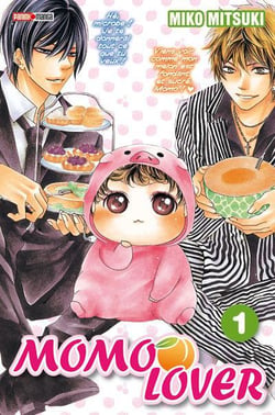 Momo lover Tome 1