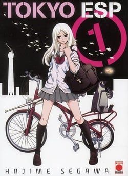 TOKYO ESP T01