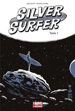 Silver surfer t.1