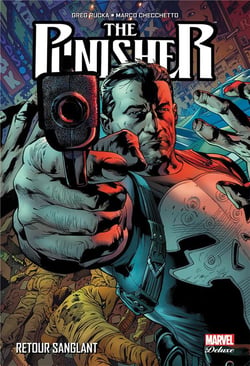 The Punisher Tome 1 : retour sanglant