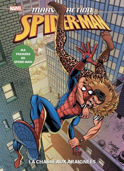 Spider-Man : la chasse aux araignées