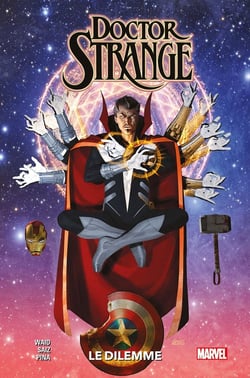 Doctor Strange Tome 4 : le dilemne