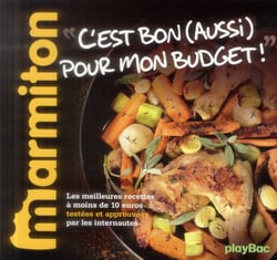C'est bon (aussi) pour mon budget !