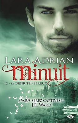 Minuit Tome 12 : le désir ténébreux