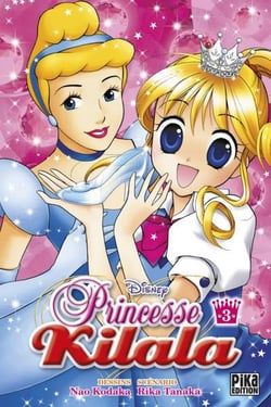 Princesse kilala t.3