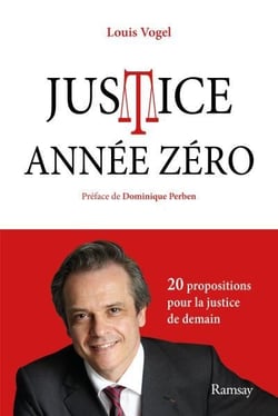 Justice année zéro