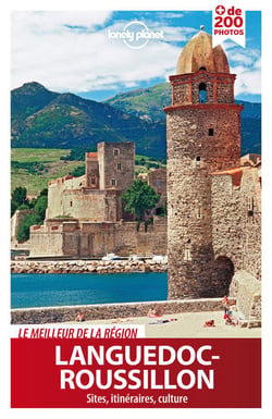 Languedoc Roussillon - Essentiel Lonely Planet