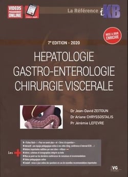 Ikb hepato gastro enterologie chirurgie 3ed