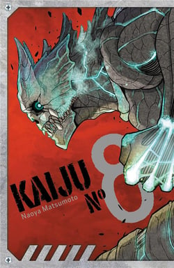 NAOYA MATSUMOTO - Kaiju No. 8, Vol. 7 - Mangas - LIVRES -  -  Livres + cadeaux + jeux