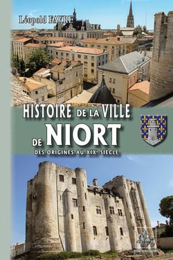 Histoire de la ville de Niort - des origines au XIXe siècle