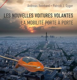 Les nouvelles voitures volantes