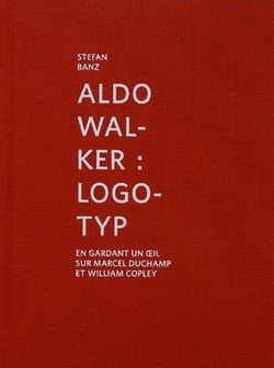 Logotyp - en gardant un oeil sur Marcel Duchamp et William Copley