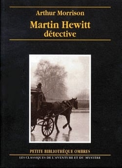 Martin hewitt, détective