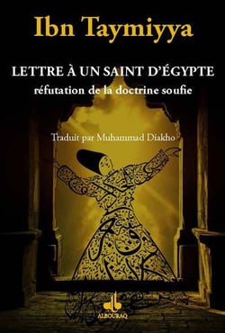 Lettre à un saint d'Egypte - réfutation de la doctrine soufie