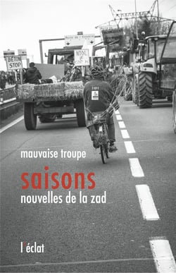 Saisons - nouvelles de la ZAD