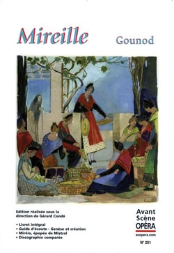 L'avant-scène opéra n.251 : Mireille