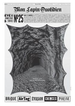 Revue Mon Lapin Quotidien n.25 : été 2023
