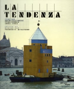 Architectures italiennes, 1955-1985
