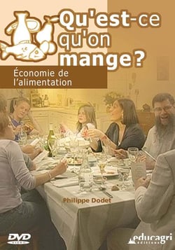 Qu'est-ce qu'on mange ? - économie de l'alimentation