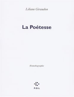 La poétesse