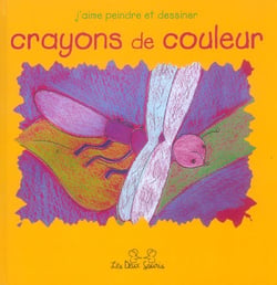 Crayons de couleur