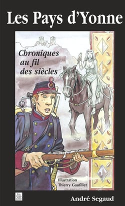Les pays d'Yonne