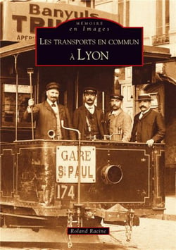 Les transports en commun à Lyon