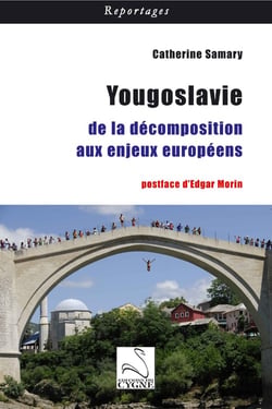 Yougoslavie - de la décomposition aux enjeux européens