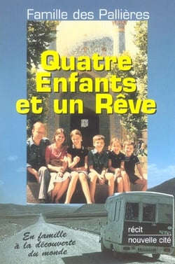Quatre enfants et un reve