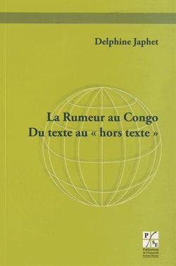 Rumeur au congo