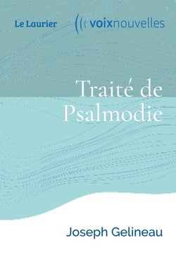 Traité de psalmodie