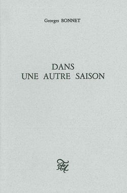 Dans une autre saison