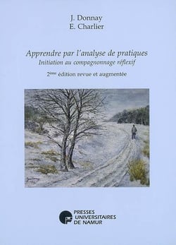 Apprendre par l'analyse de pratiques - initiation au compagnonnage réflexif