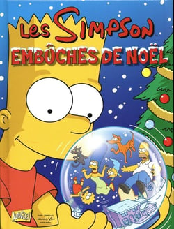 Les Simpson Hors-Série : spécial fête - Noël - embûches de noël