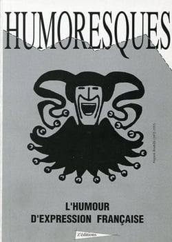 Humoresques : L'humour d'expression française. Hors-série, tome 2