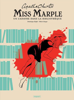 Miss Marple - un cadavre dans la bibliothèque