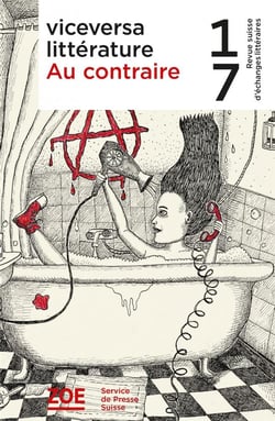 Viceversa littérature Tome 17 : au contraire