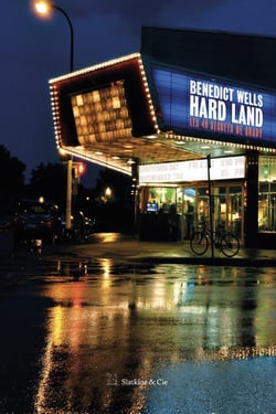 Hard land : les 49 secrets de Grady