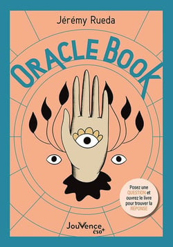 Oracle book : posez une question et ouvrez le livre pour trouver la réponse