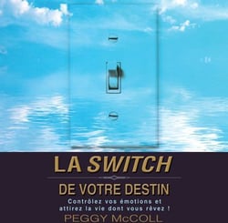 La switch de votre destin - contrôlez vos émotions et attirez la vie dont vous rêvez !