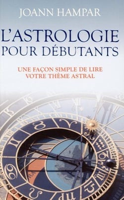 L'astrologie pour les débutants - une façon simple de lire votre thème astral
