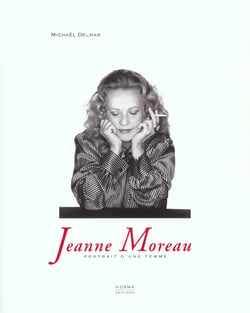Jeanne Moreau, Portrait d'une Femme