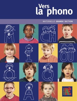 Vers la phono - grande section