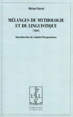 Mélanges de mythologie et de linguistique