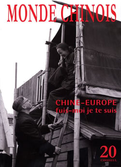 Chine-europe, fuis-moi je te suis